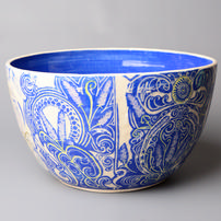 Bowl by Noriko Dewitt & Alex Macias 202//202